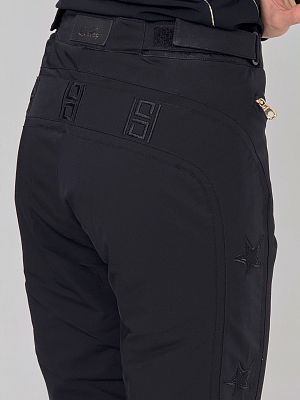 Превью  Брюки горнолыжные HIGH SOCIETY Jil Nebula Black